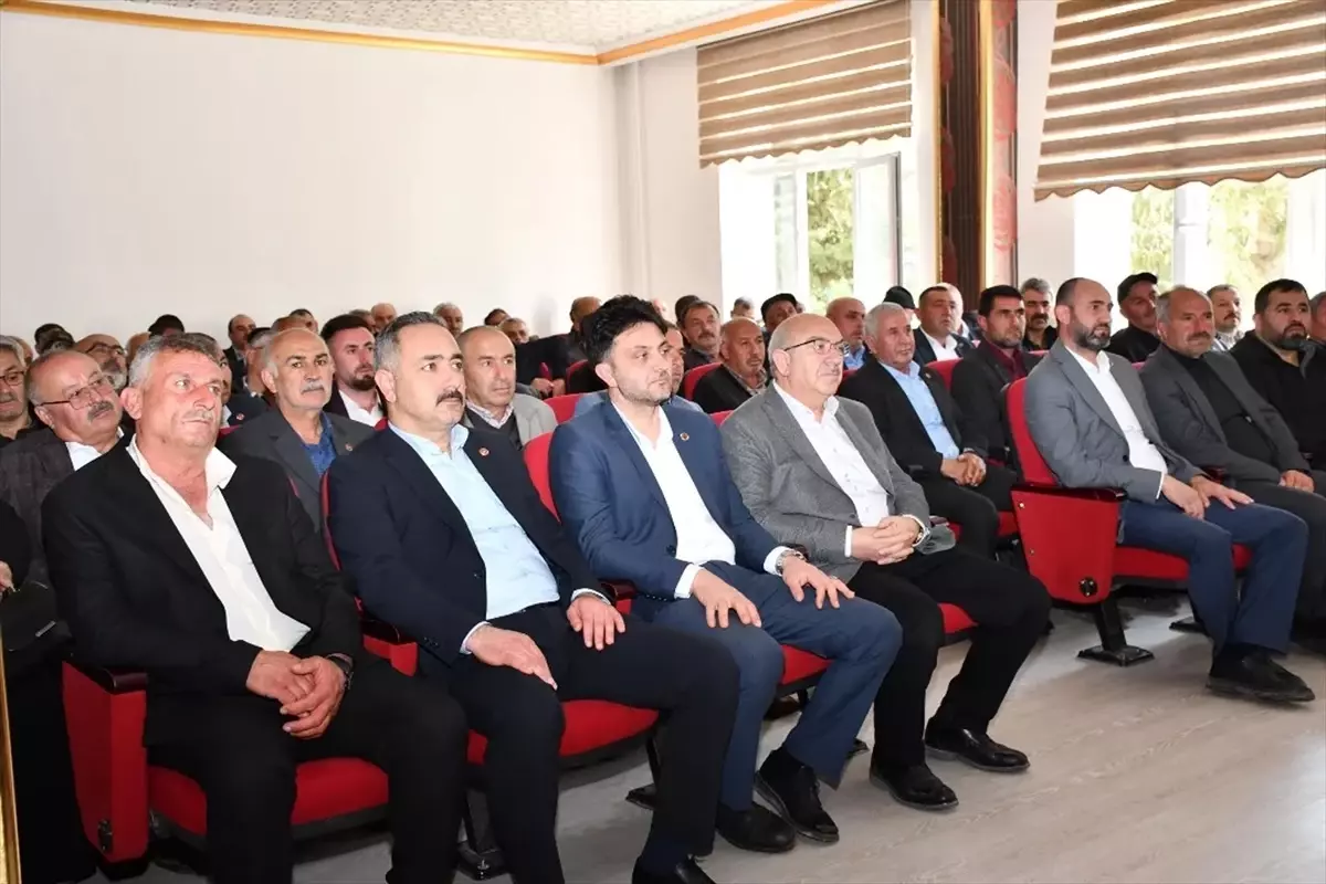 Sorgun’da 2025 Genel Kurul Toplantısı Yapıldı