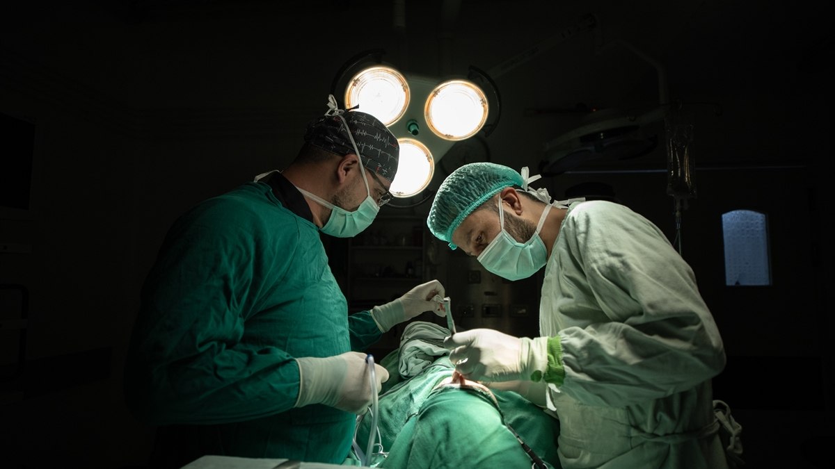 Suriye’de estetik operasyonlara talep artıyor