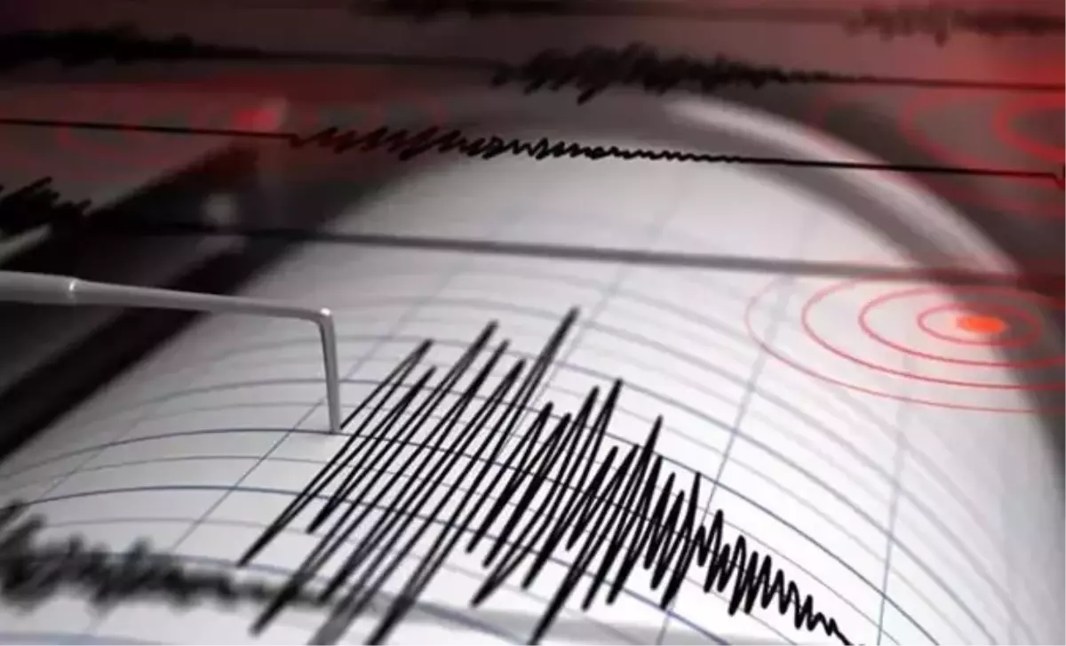 Tacikistan’da 5.5 Büyüklüğünde Deprem