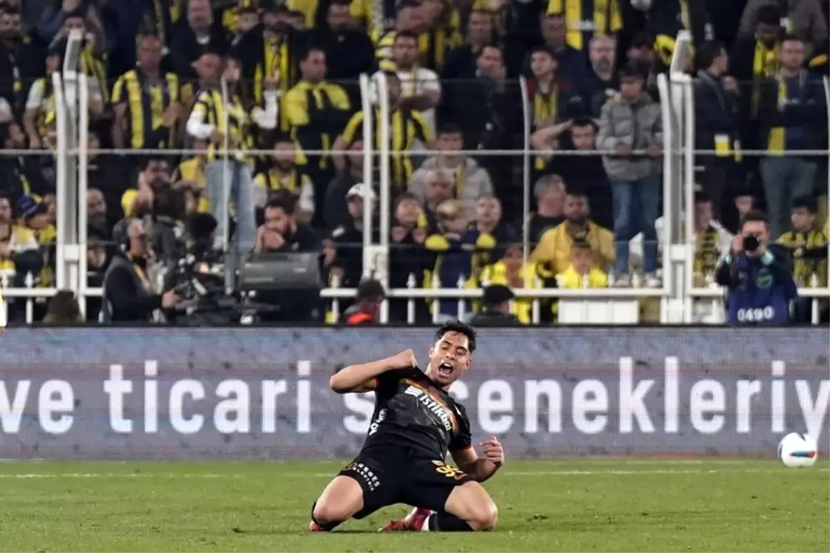 Talha Sarıaslan’ın Kritik Golü