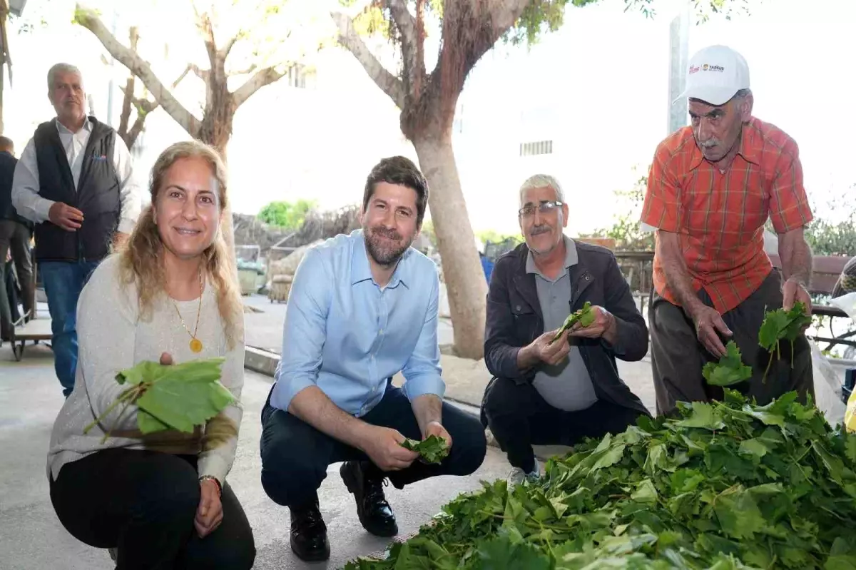 Tarsus Belediye Başkanı Boltaç, Esnafla Bir Araya Geldi