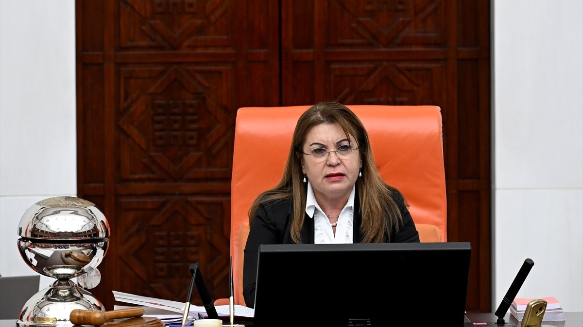 TBMM’den Sırrı Süreyya Önder’e “geçmiş olsun” mesajı: Çalışmalara ara verildi