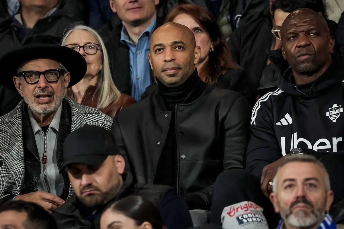 Teknik direktörlüğe geri dönüyor! Thierry Henry, dev kulübün başına geçiyor