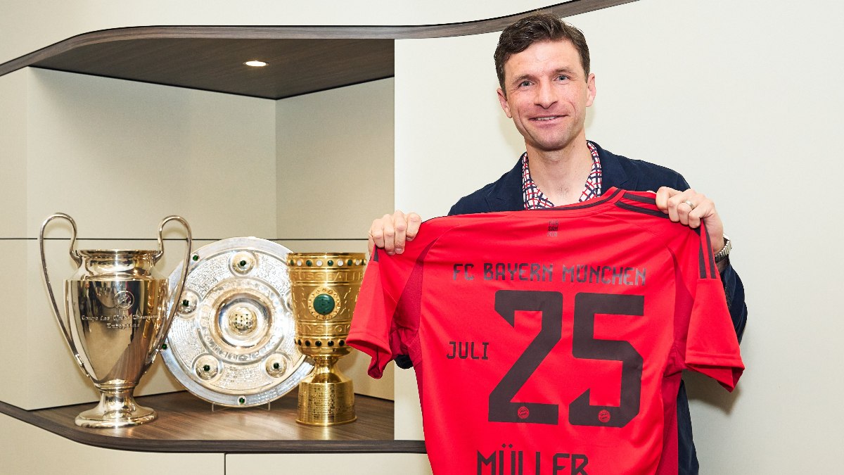 Thomas Müller, Bayern Münih’ten ayrılıyor