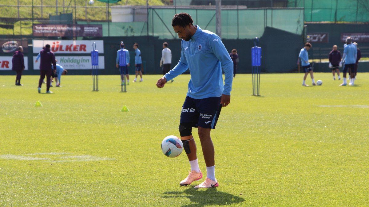 Tim Jabol Folcarelli: Trabzonspor’da kupalar kazanmak istiyorum