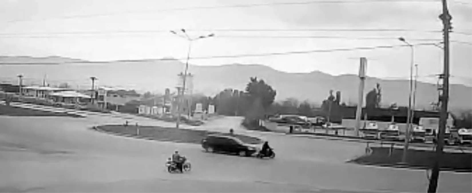 Tokat’ta Motosiklet Kazası: Sürücü Hayatını Kaybetti