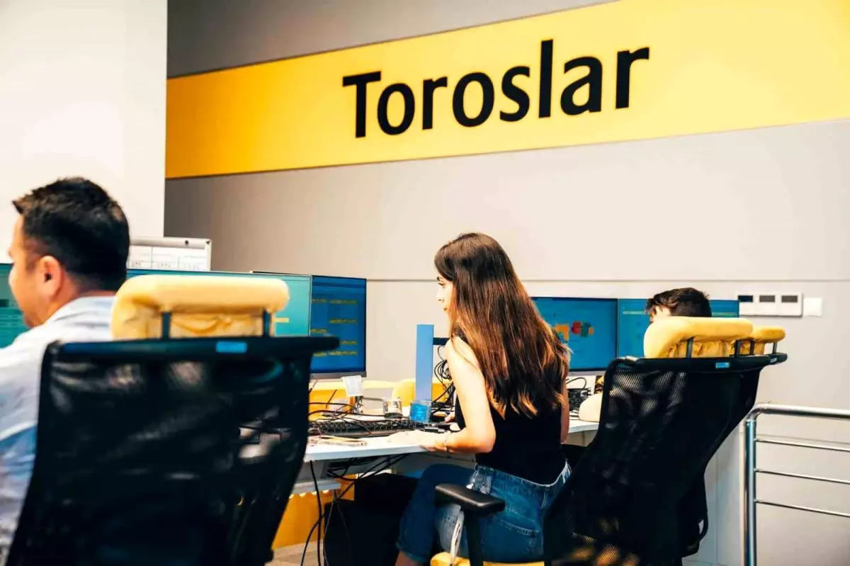 Toroslar EDAŞ Gaziantep’in enerji altyapısını güçlendirmeye devam ediyor