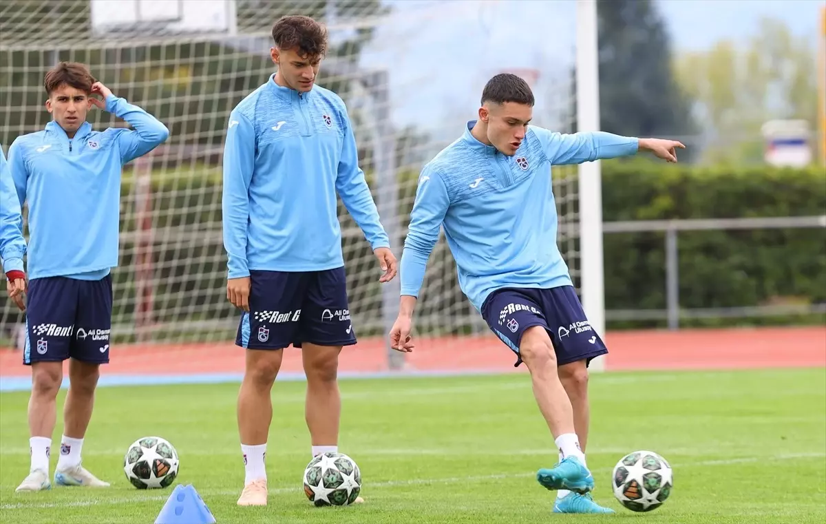 Trabzonspor, Salzburg ile Yarı Finalde
