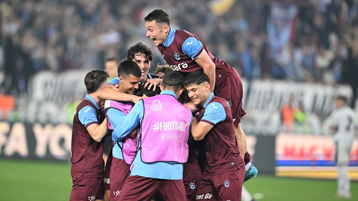 Trabzonspor’un UEFA Gençlik Ligi yarı final maçının biletleri satışta