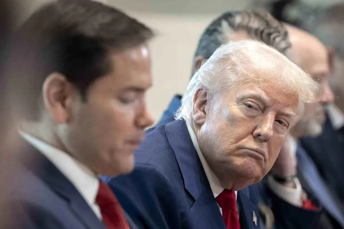 Trump’tan Ekonomi ve Ticaret Üzerine Açıklamalar