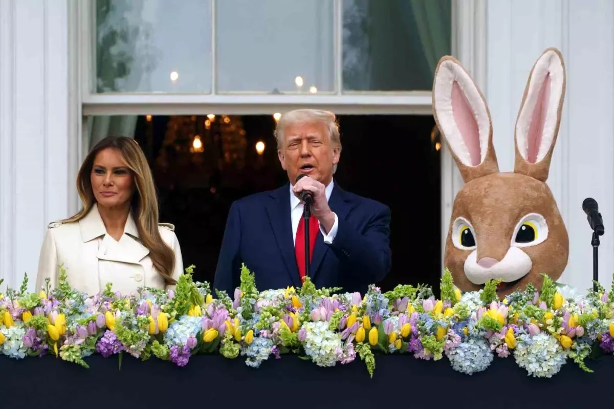 Trump’tan İran ve Ekonomi Açıklamaları