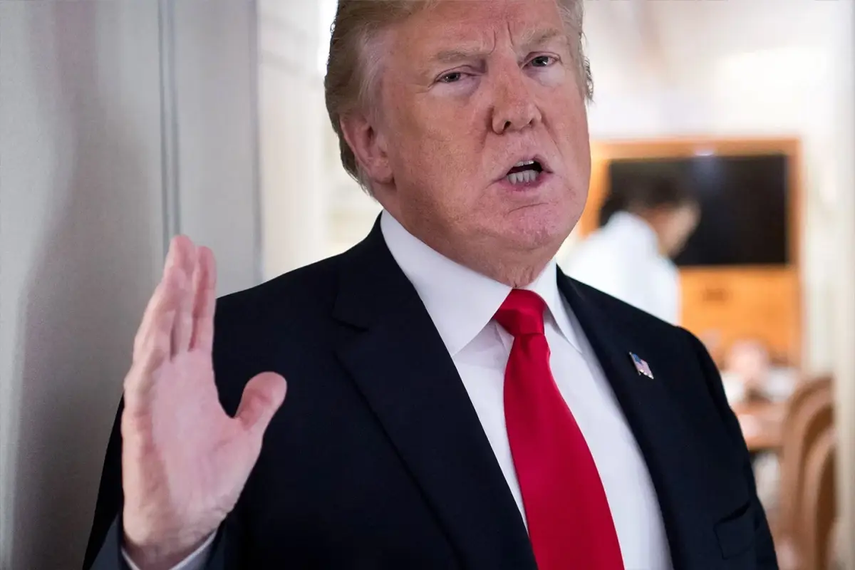 Trump’tan Zelenskiy’e ‘Nadir Toprak Elementleri Anlaşması’ uyarısı: 3 hafta gecikti…