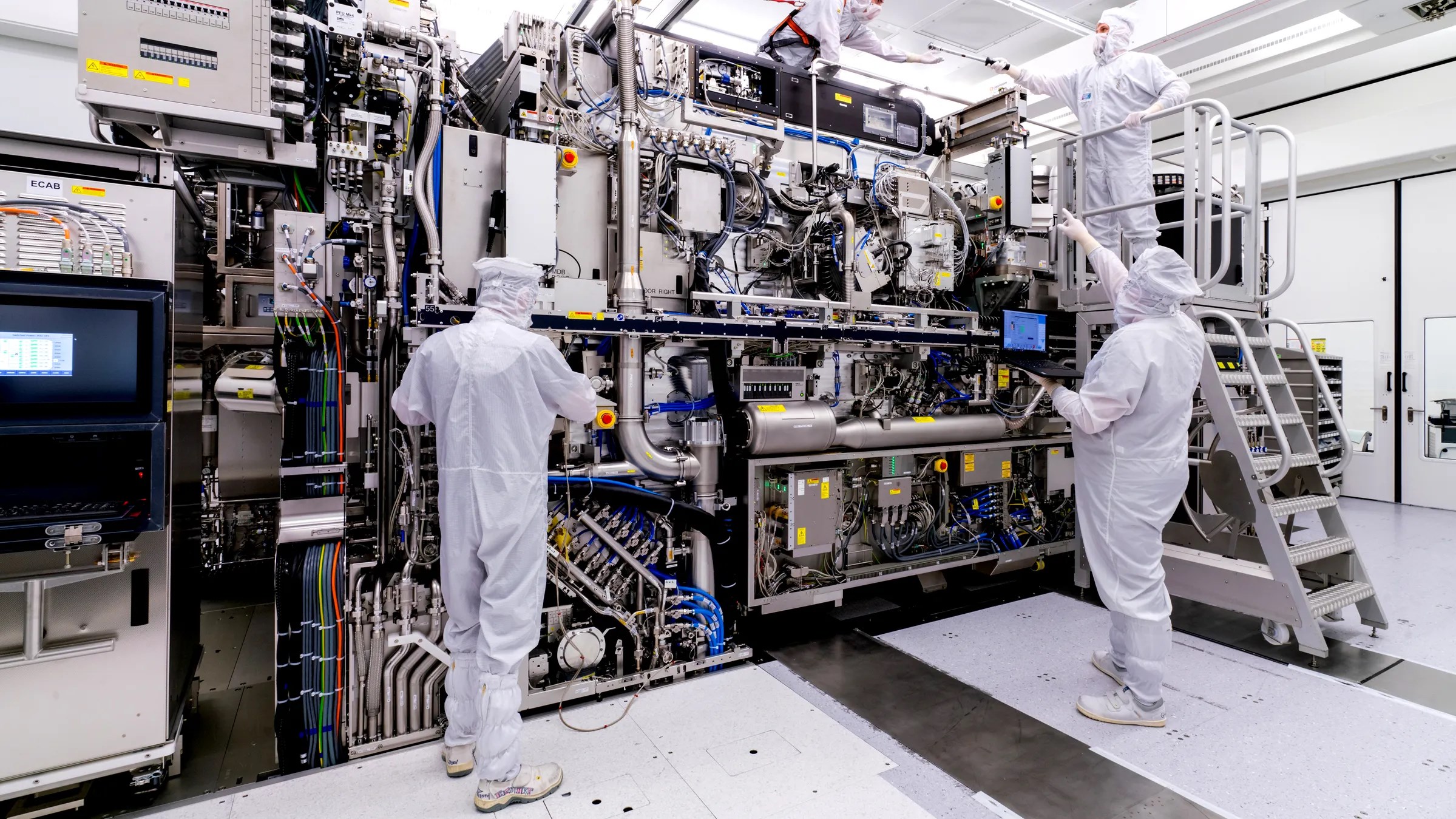 TSMC, A14 sürecinde High-NA EUV teknolojisini kullanmayacak