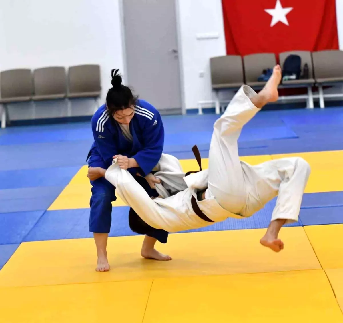 Türkan Nur Aydın: Hedefim Milli Takım ve Başarı