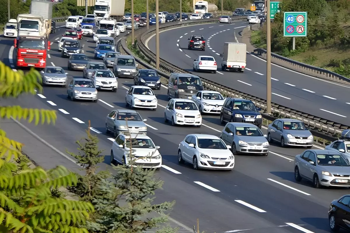Türkiye’de trafikteki elektrikli otomobil sayısı, dizel ve LPG yakıtlı otomobilleri geçti