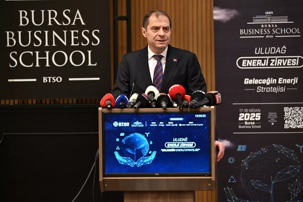 Türkiye’nin Enerji Kapasitesi Hızla Artıyor