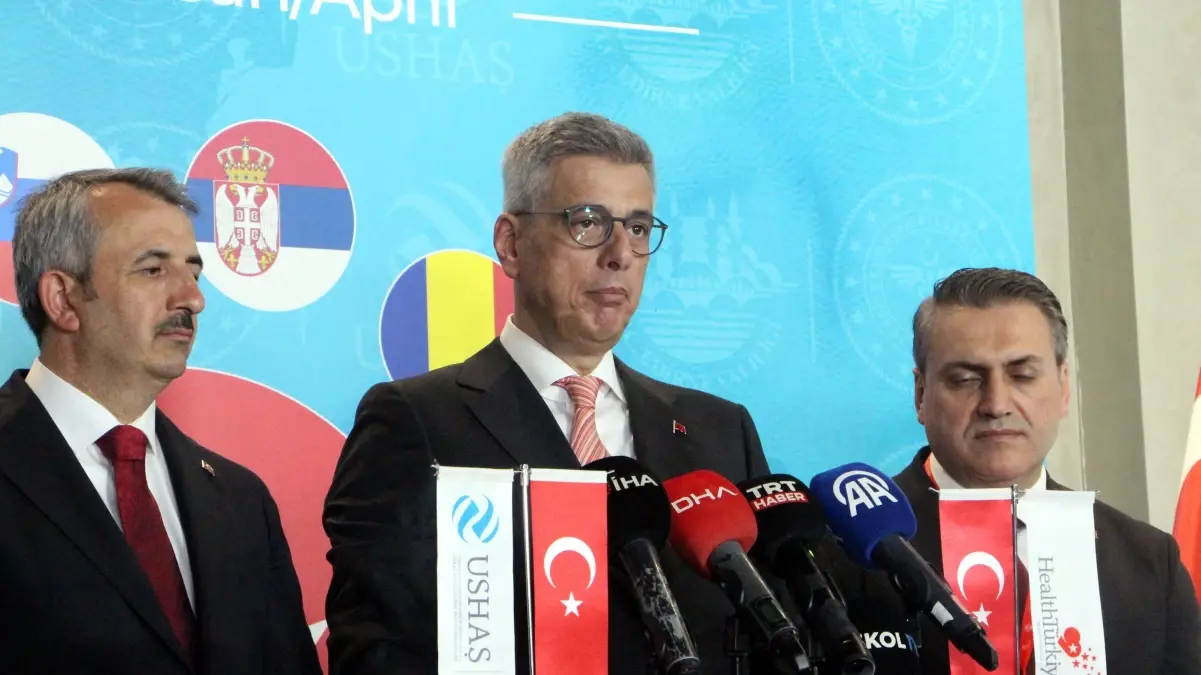 Türkiye’nin Sağlık Turizmi Hedefi 20 Milyar Dolar