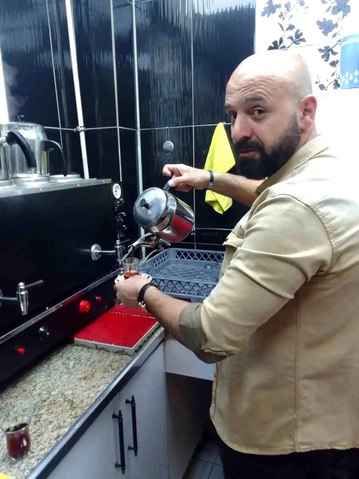 Üç Nesil Çay Ocağı