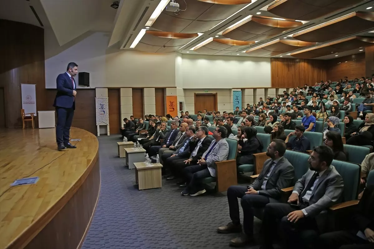 Ulaşım Vizyonu Festivalde Tanıtıldı