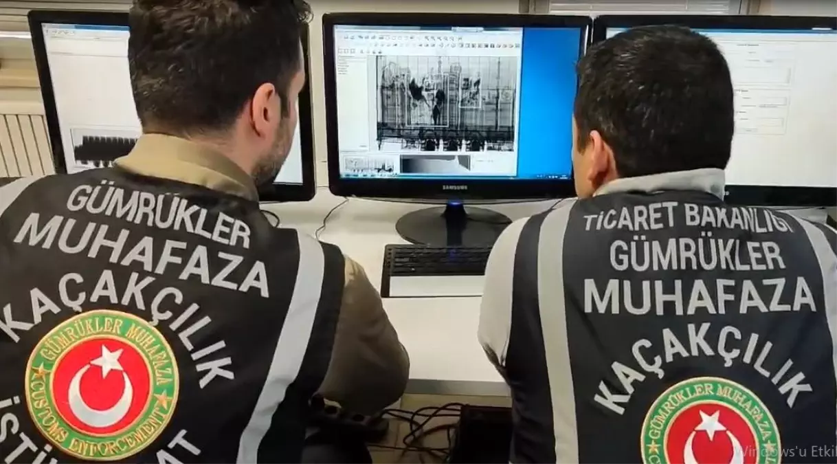 Uyuşturucu ve Silah Operasyonu: 3 Tutuklama