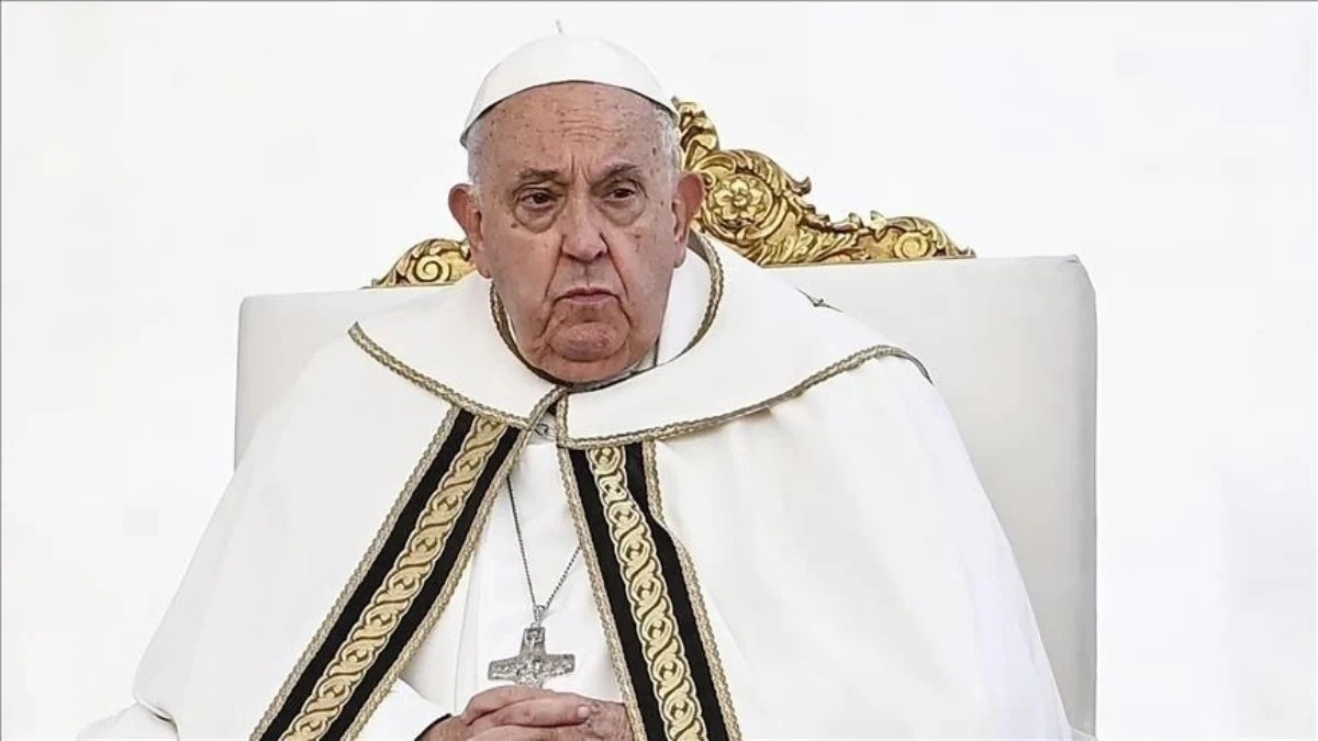 Vatikan paylaştı: Papa’nın iyileşme süreci devam ediyor