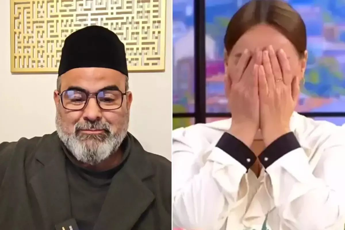 Volkan Konak’la ilgili çirkin paylaşımı sonrası TV’den kovuldu