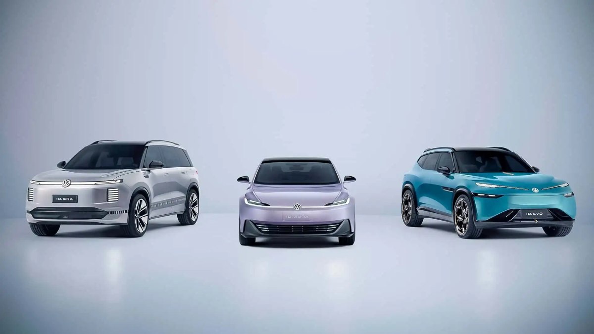 Volkswagen’in üç yeni konsept otomobili üretime hazır