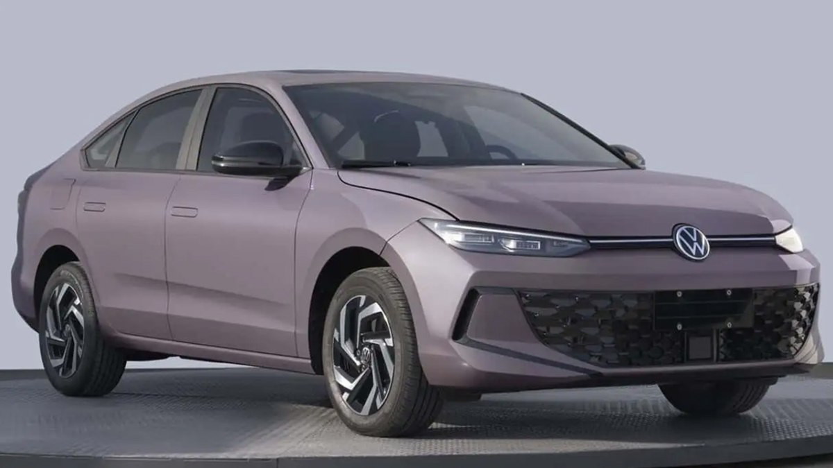 Volkswagen’in yeni sedan modeli Lavida Pro Çin’de ortaya çıktı