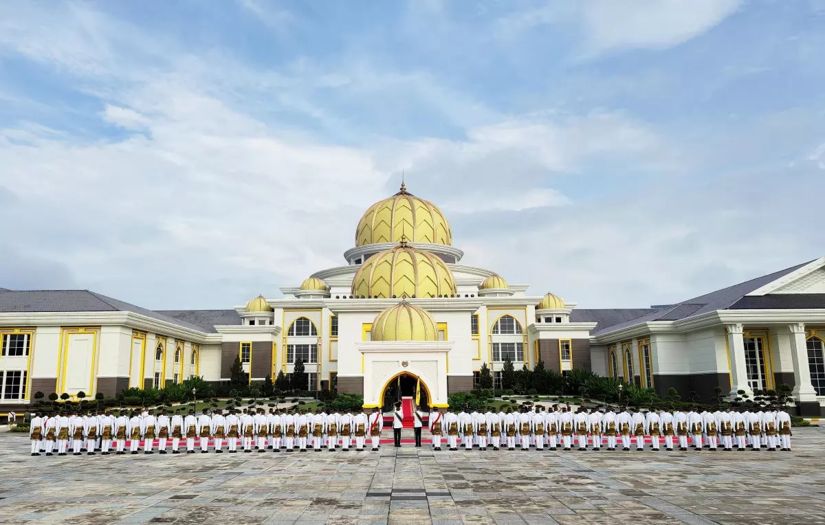 Xi Jinping Malezya’da Törenle Karşılandı