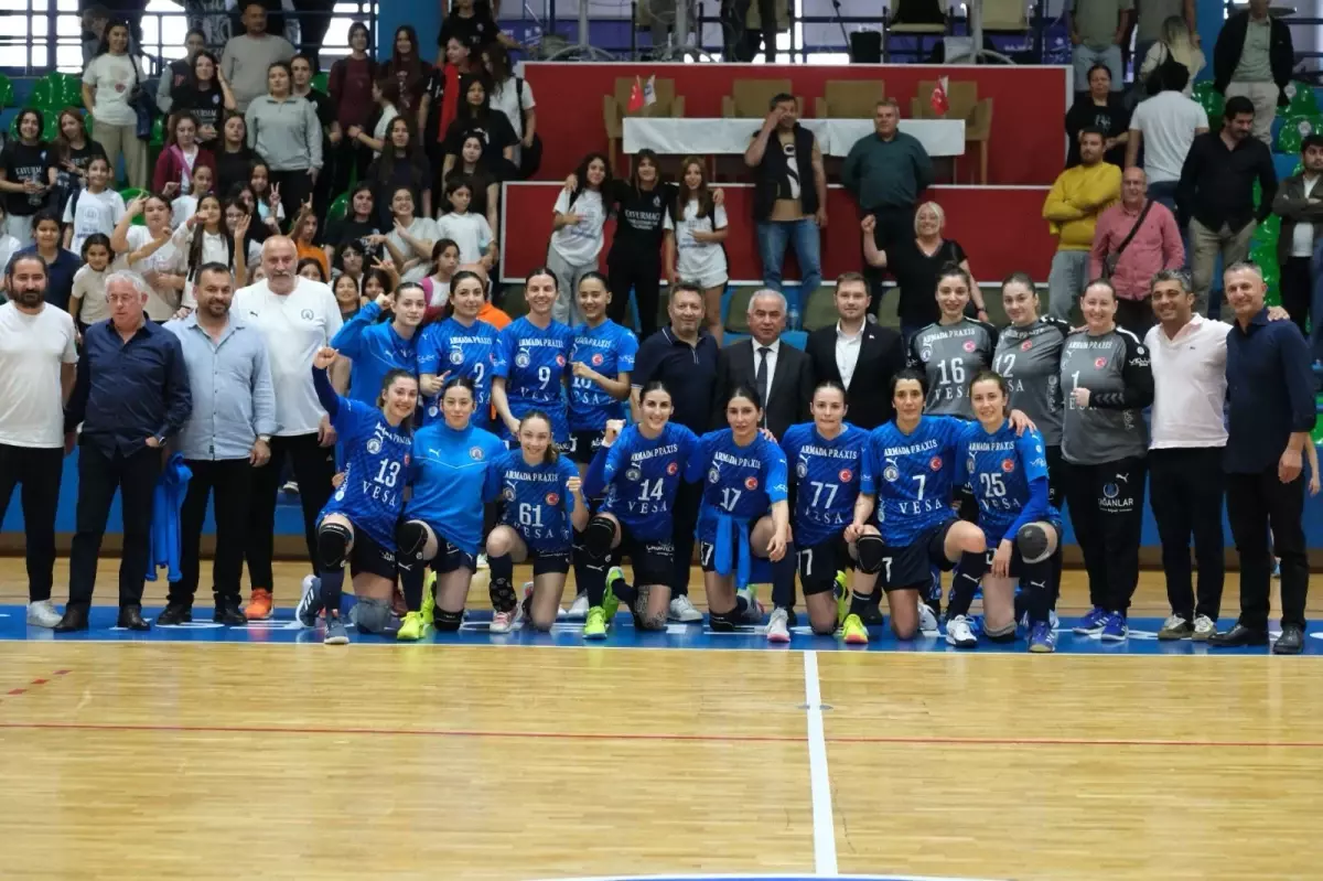 Yalıkavakspor Finale Yükseldi