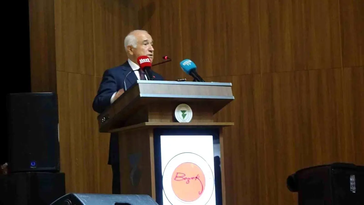 Yozgat’ta Devlet Adamları Paneli