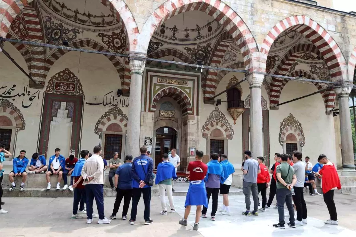 YURTLİG Voleybol Müsabakaları Manisa’da