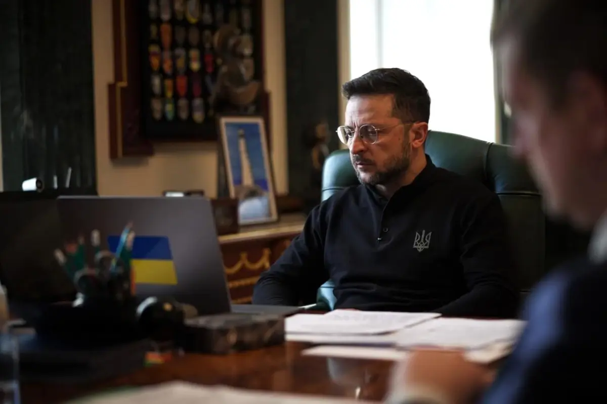 Zelenskiy: Koşulsuz Ateşkes Görüşmeleri Londra’da