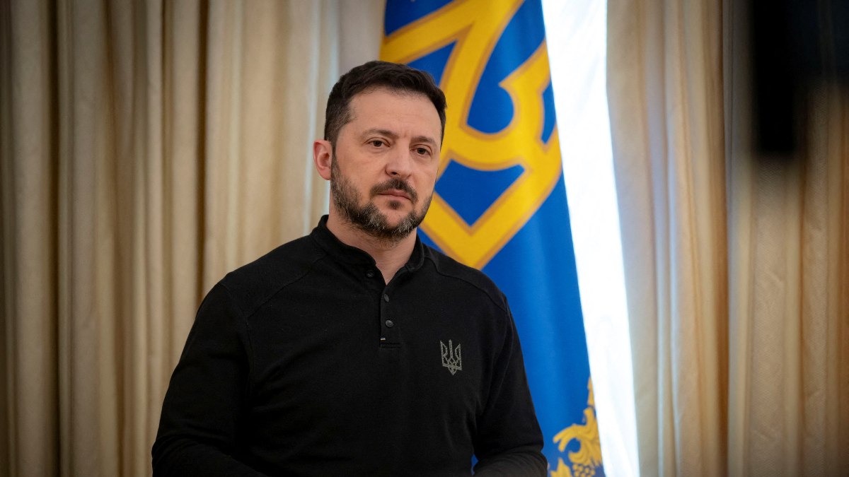 Zelensky’den Rusya ile ateşkes görüşmelerine ilişkin açıklama