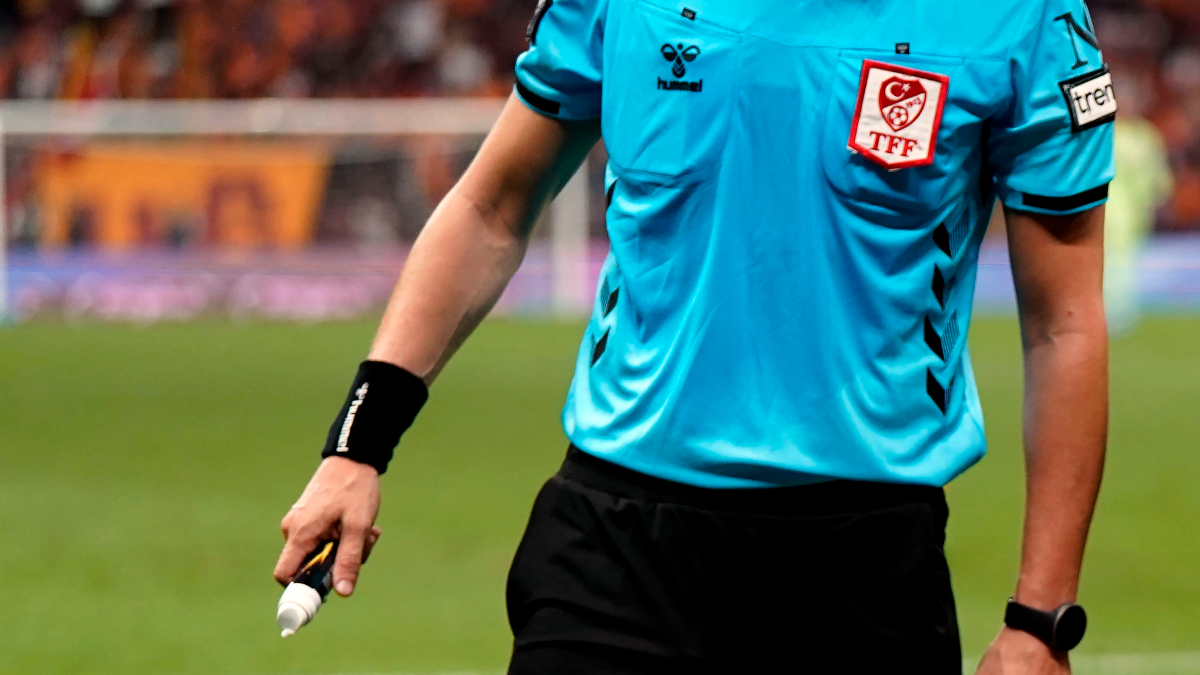 1. Lig play-off 2. tur rövanşının hakemi duyuruldu