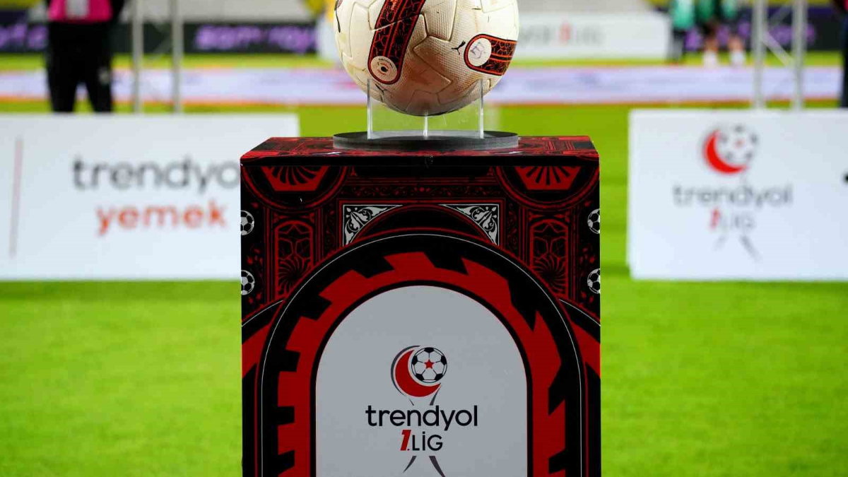 1. Lig’de play-off ilk tur maçlarının programı açıklandı