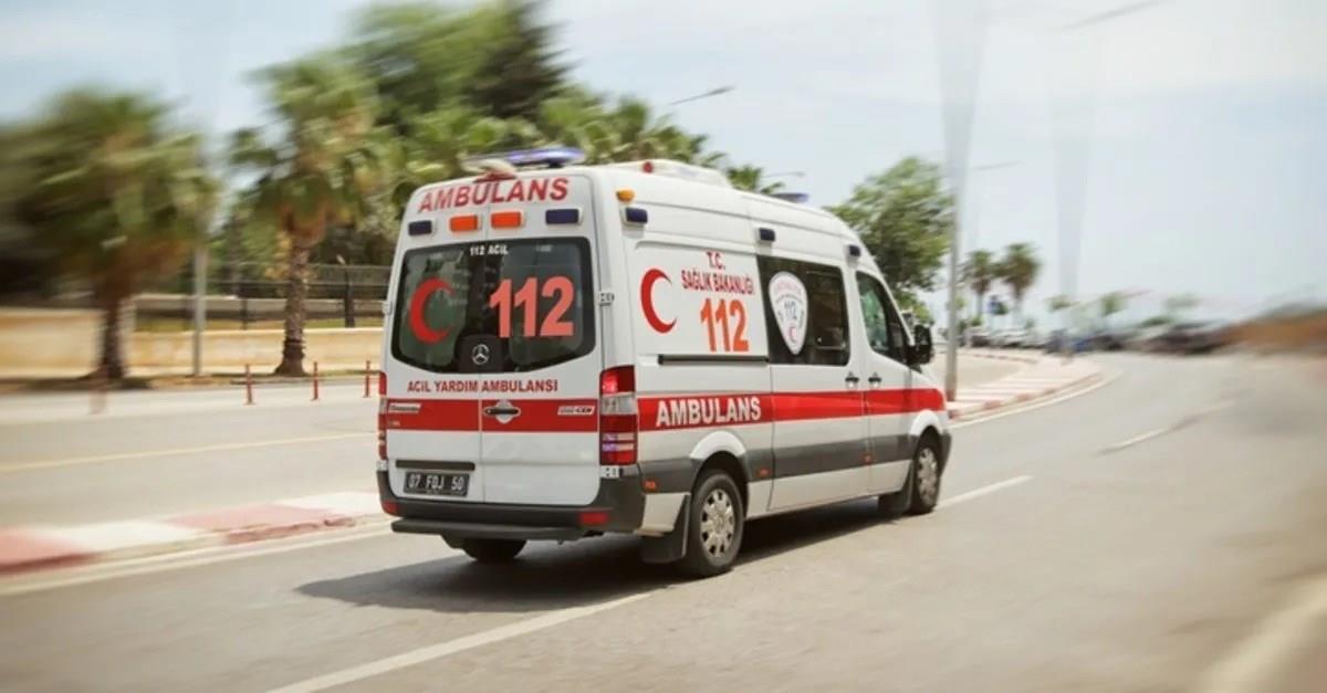 112’ye asılsız ihbara 30 bin TL ceza kesilecek!