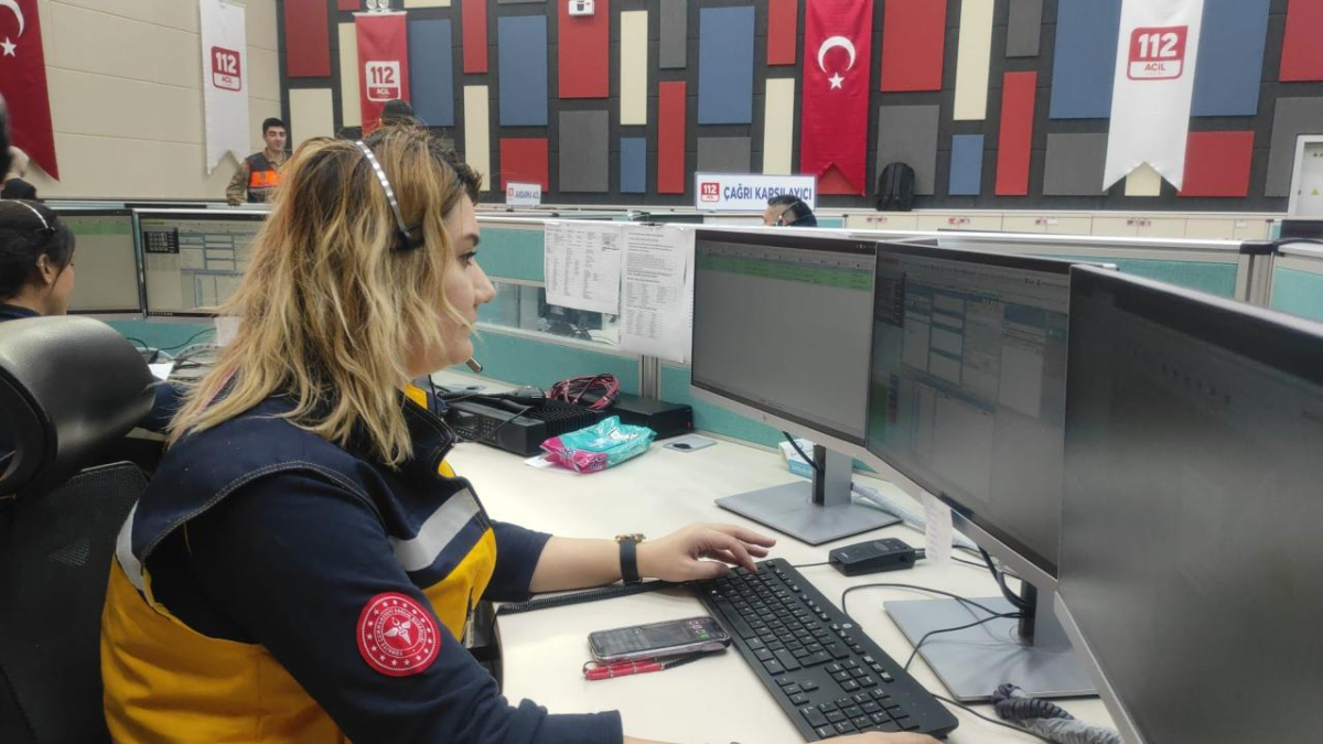112’ye asılsız ihbarın cezası artıyor