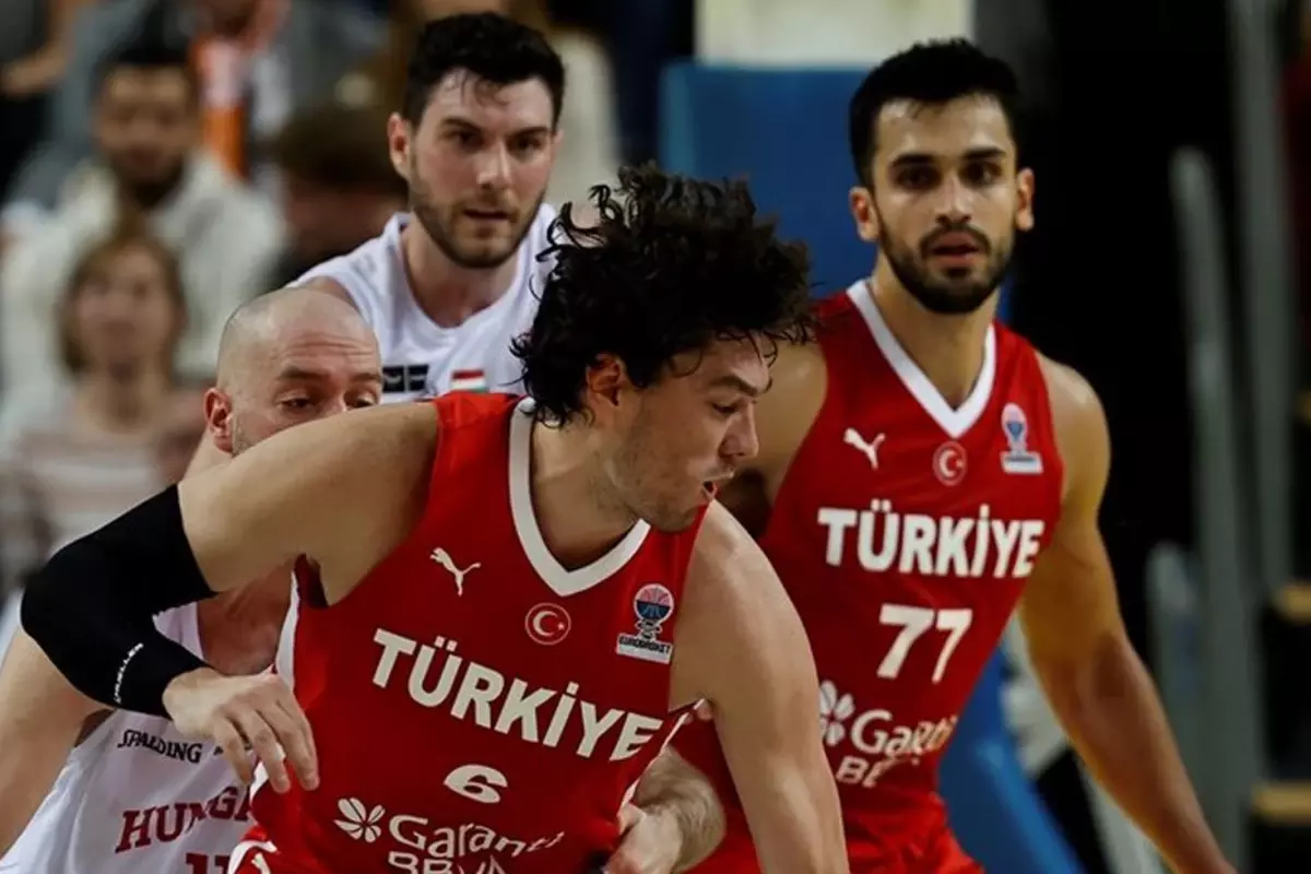 12 Dev Adam’ın Avrupa Rakipleri Belli Oldu