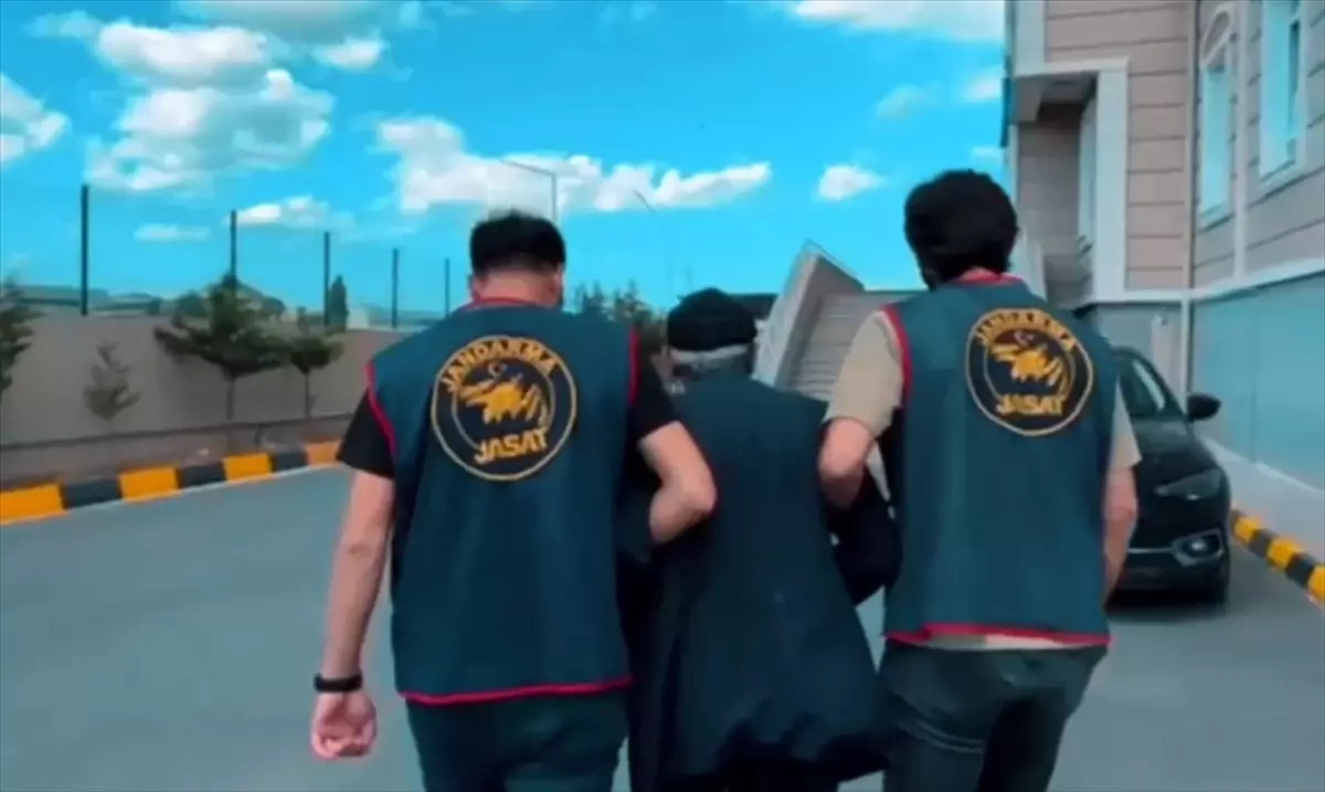 12 Yıl Aranan Hükümlü Çerkezköy’de Yakalandı