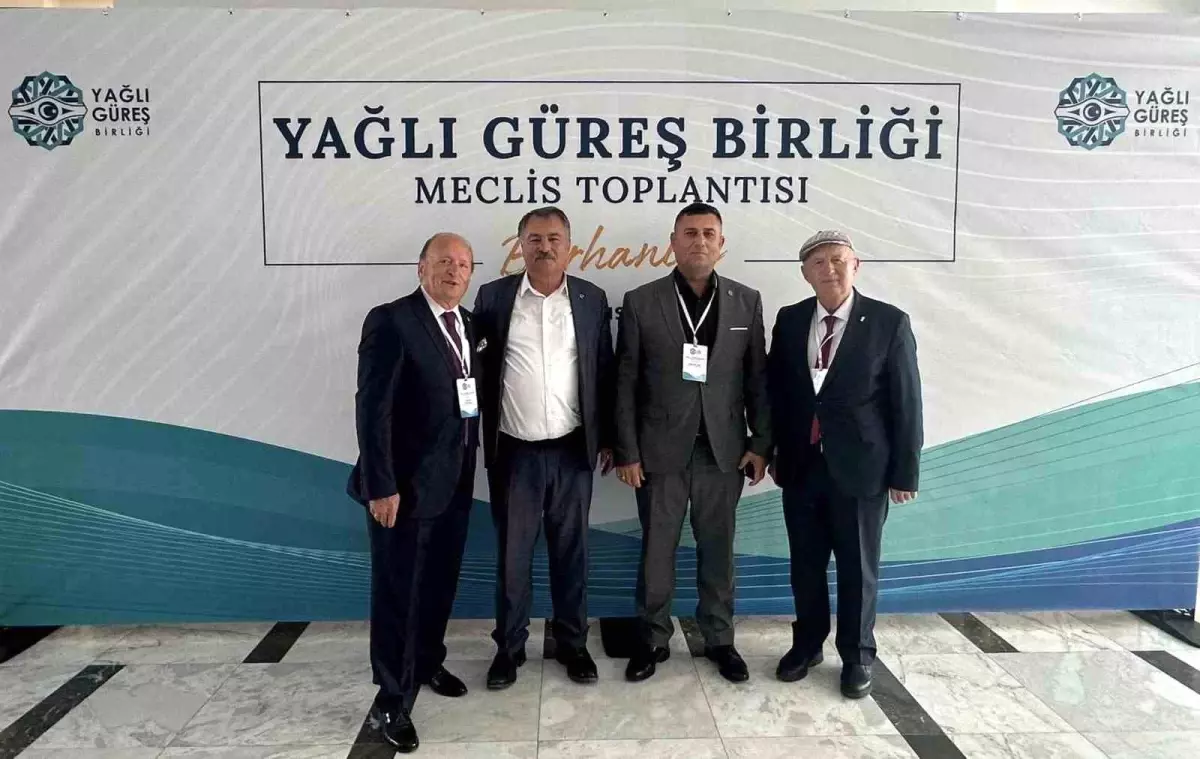 14. Geleneksel Yağlı Pehlivan Güreşleri 30 Ağustos’ta