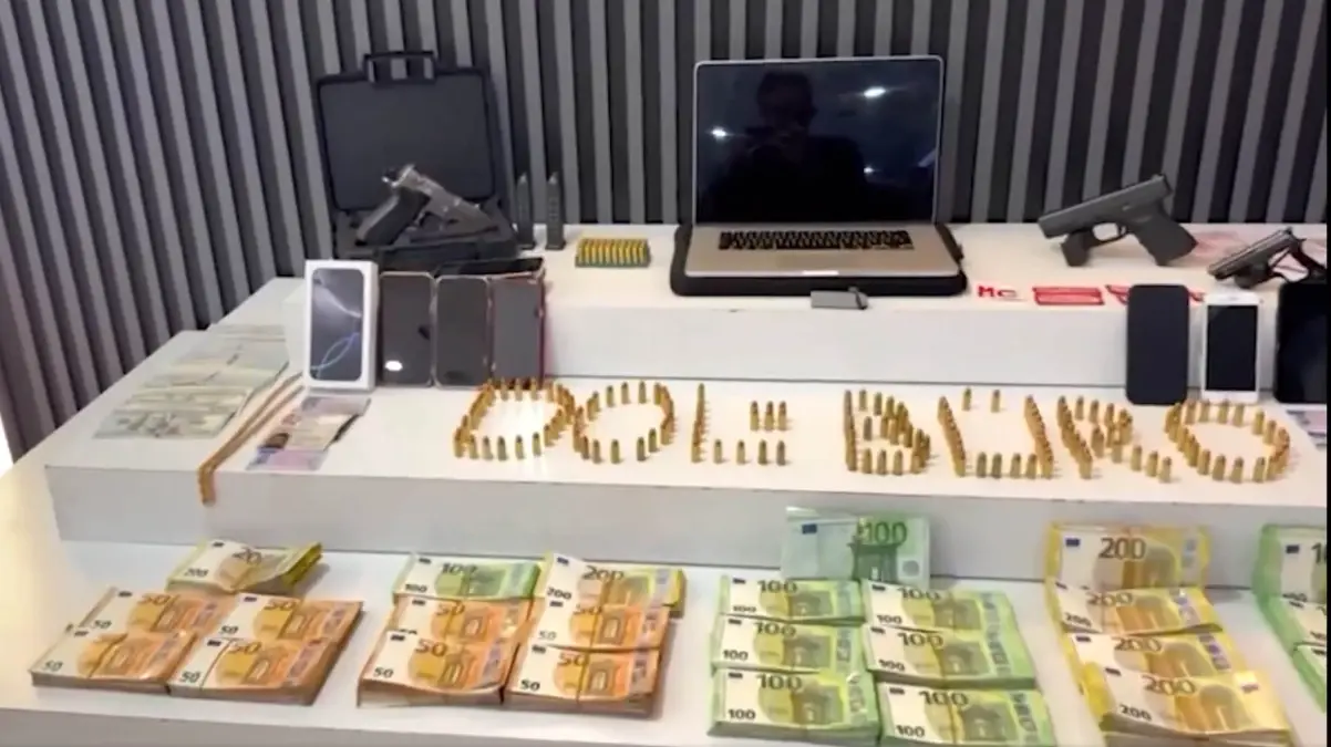 17 İlde Dolandırıcı Şebekelerine Operasyon