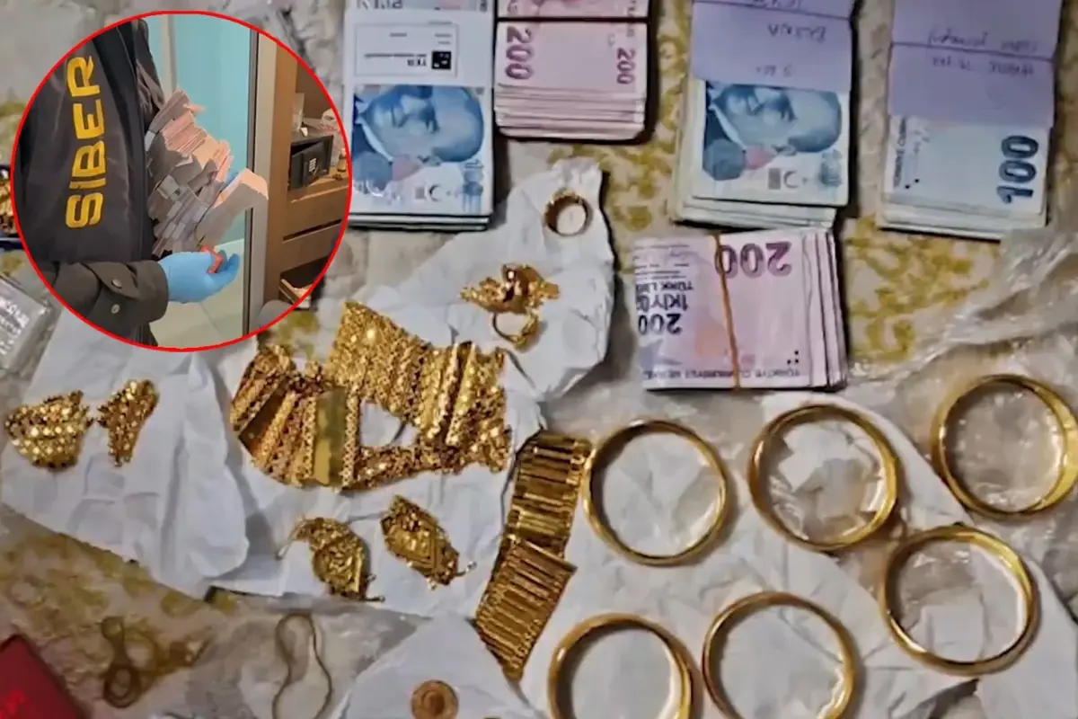 17 İl’de Dolandırıcılara Operasyon