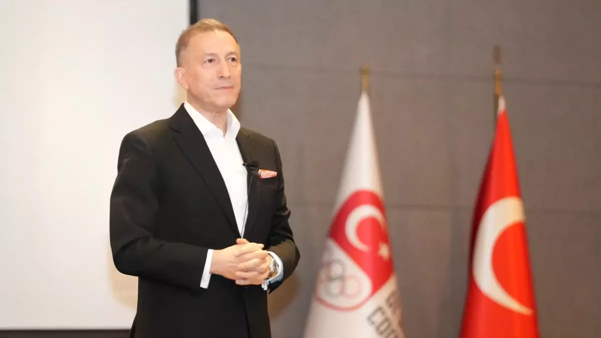 19 Mayıs Bayramı Mesajı
