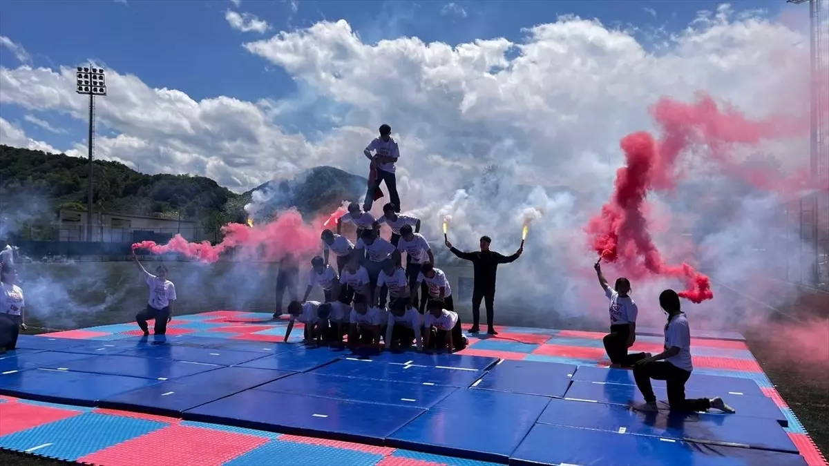 19 Mayıs Bayramı Törenleri Samsun’da Görkemli Geçti