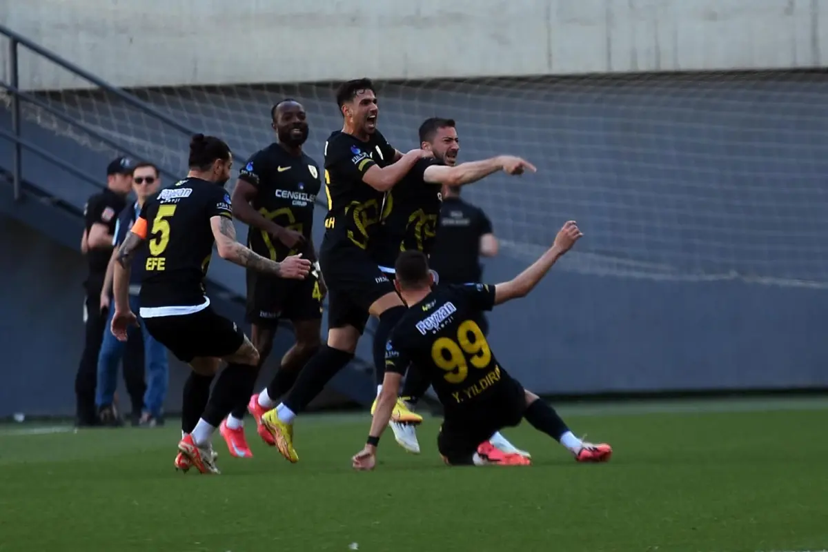 2. Lig yolunda finalistler belli oldu