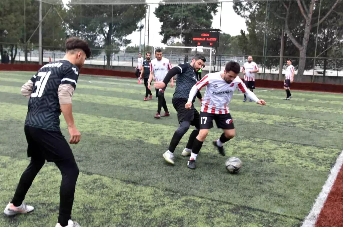 20. DOSB Futbol Lig Finalistleri Belli Oldu