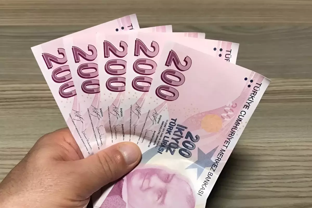 200 bin lira net maaşla eleman aranıyor