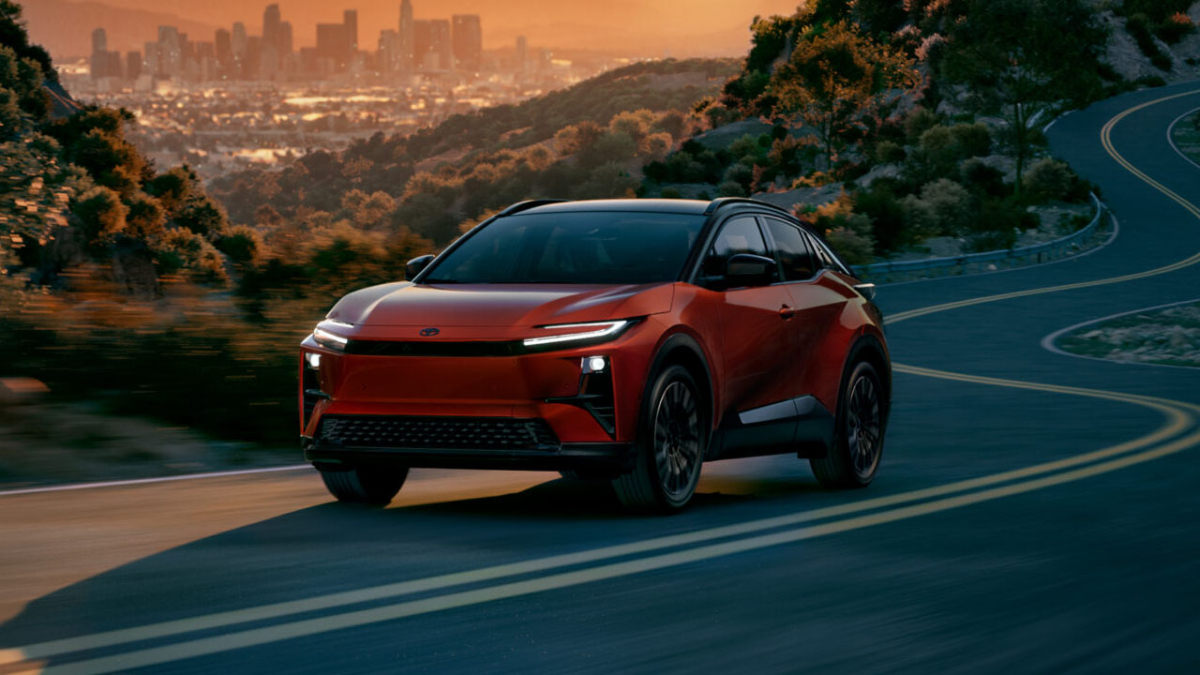 2026 model Toyota C-HR ABD’de tanıtıldı