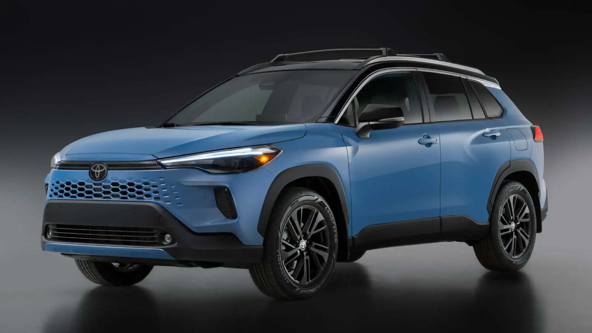 2026 Toyota Corolla Cross tanıtıldı: İşte özellikleri
